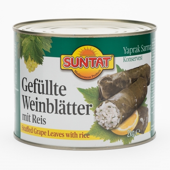 Sărmăluțe în foi de viță cu orez 2kg