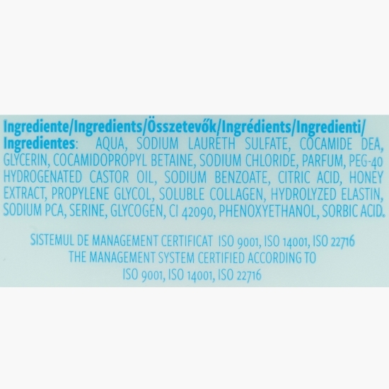 Gel de duș cu Colagen și Elastină 0.75l