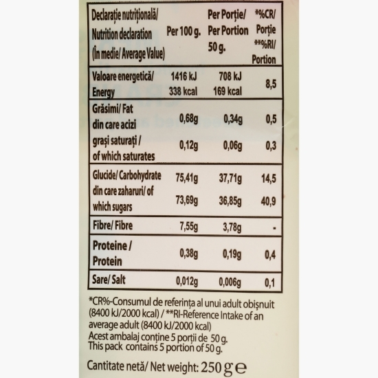 Merișor îndulcit 250g