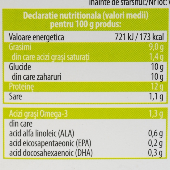 Somon file în sos royal 110g