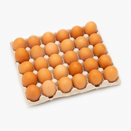 Ouă mărimea M cod 3, 30 buc