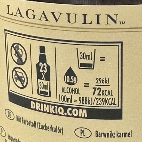 Whisky Single Malt 16 YO, 43%, 700ml