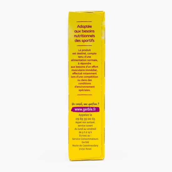 Batoane cu smochine Sport & Energie, 6x25g