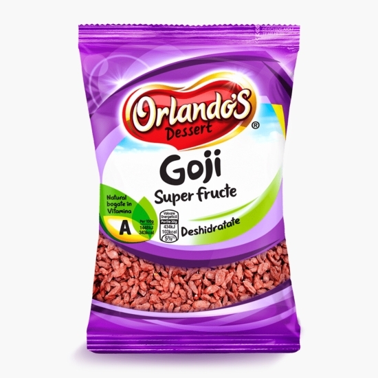Goji deshidratate 80g