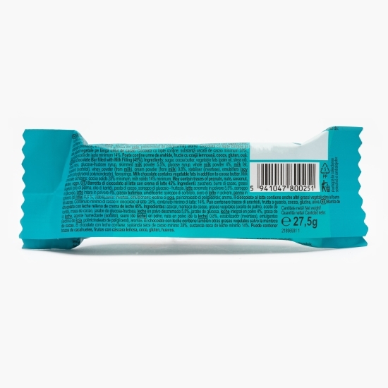 Baton de ciocolată cu cremă de lapte 27.5g