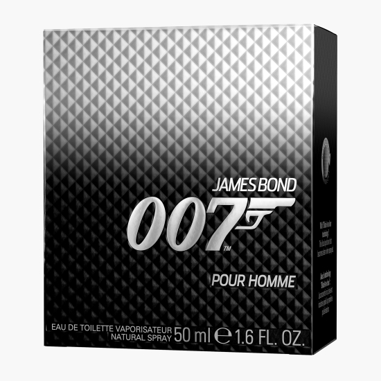 Apă de toaletă 007 Pour Homme 50ml