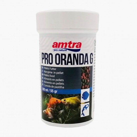 Hrană pentru pești, 100g, Pro Oranda Gran