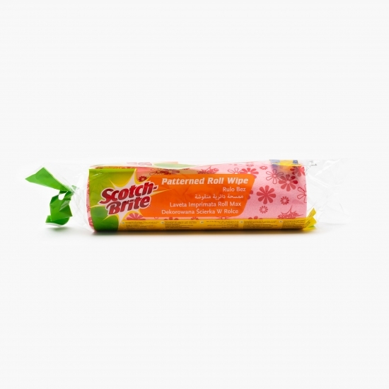 Lavetă imprimată Roll