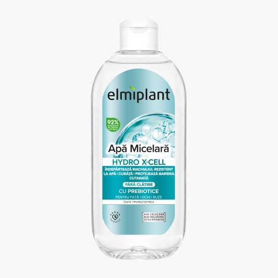 Apă micelară Hydro X-Cell, 400ml
