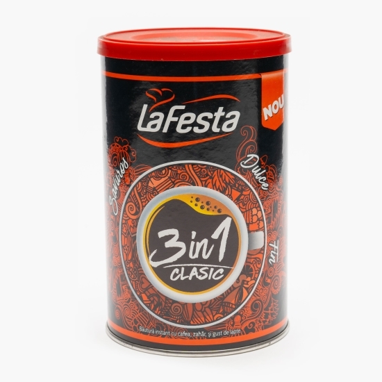 Classic  3 în 1 Classic 230g, băutură instant cu cafea 