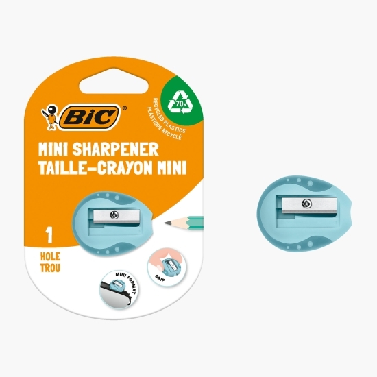 Ascuțitoare mini, diverse culori