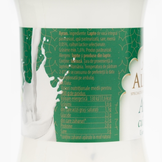 Ayran cu mentă 330ml