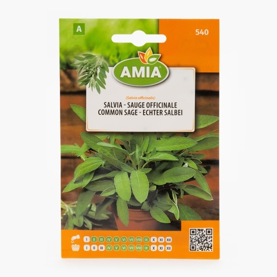 Semințe de salvie 0.7g