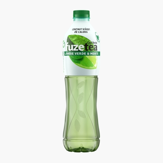 Ceai verde lime și mentă 1.5l