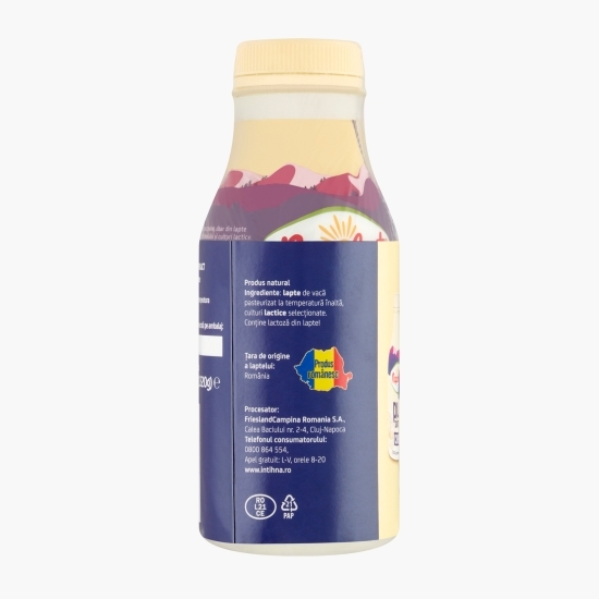 Chefir 3.3% grăsime 4x330g (3+1)