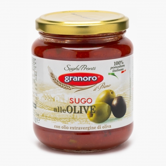Sos cu măsline 370g