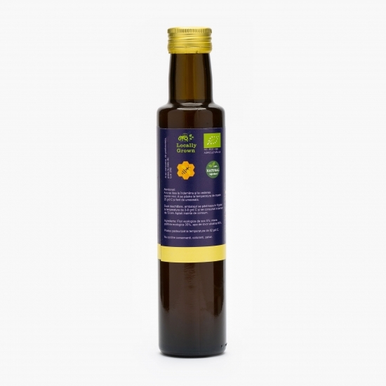 Sirop eco de floare de soc cu miere 0.25l
