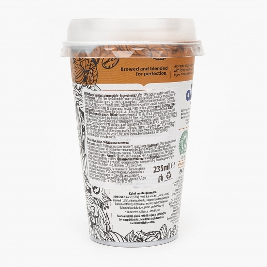 Cafea cu băutură din migdale 235ml