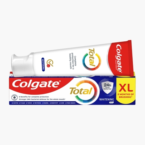 Pastă de dinți Total Whitening 125ml