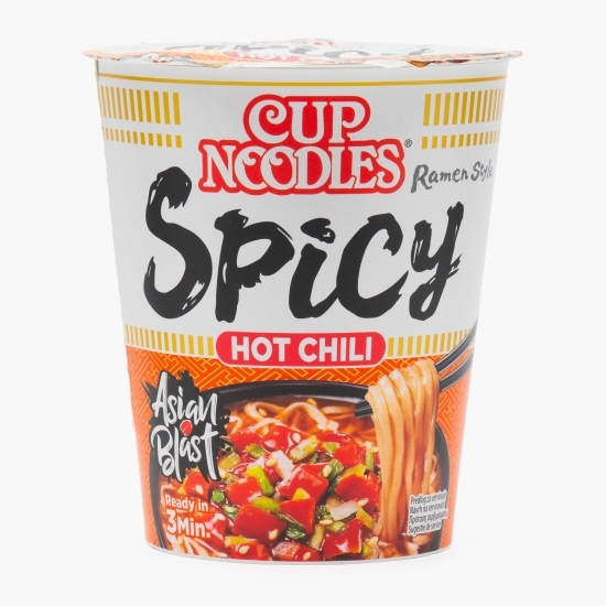 Supă instant noodles, picantă 66g