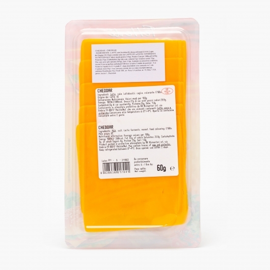 Ceddar feliat 60g