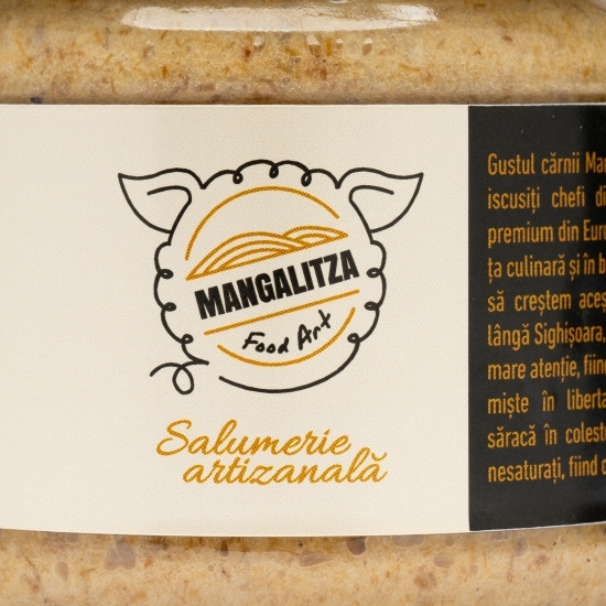 Pastă de jumări Mangalița 250g
