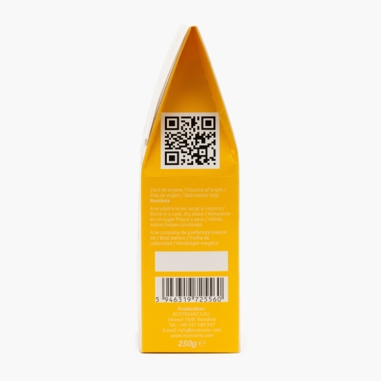 Mămăligă cu hribi 250g.