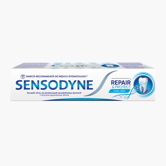 Pastă de dinți cu fluor Repair & Protect 75ml