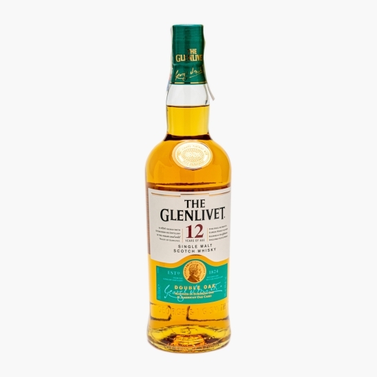 Whisky Single Malt 40% alc. 0.7l + cutie