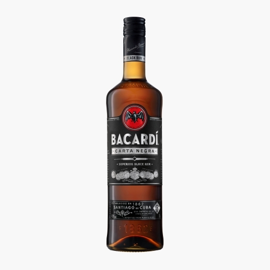Rom Carta Negra, 37.5%, 0.7l