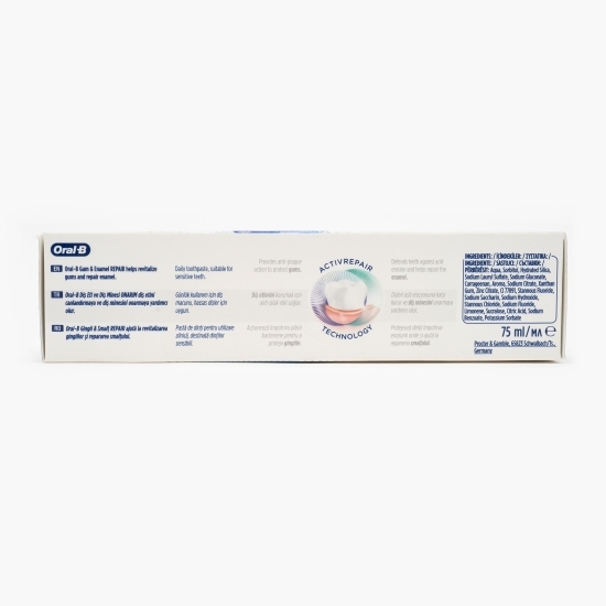 Pastă de dinți Gum & Enamel Repair Original 75ml