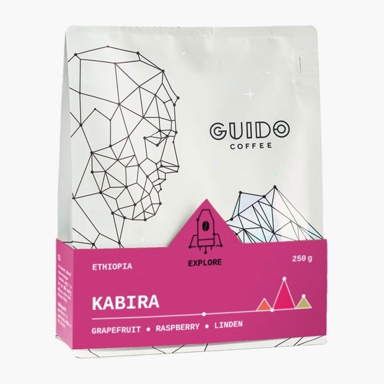 Etiopia Kabira 250g, cafea de specialitate