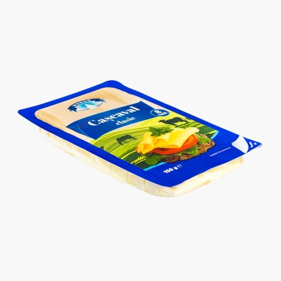 Cașcaval clasic felii 150g