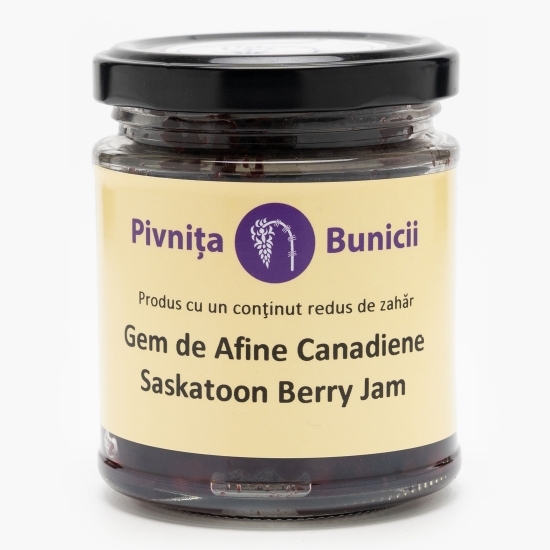 Gem de afine canadiene 190g