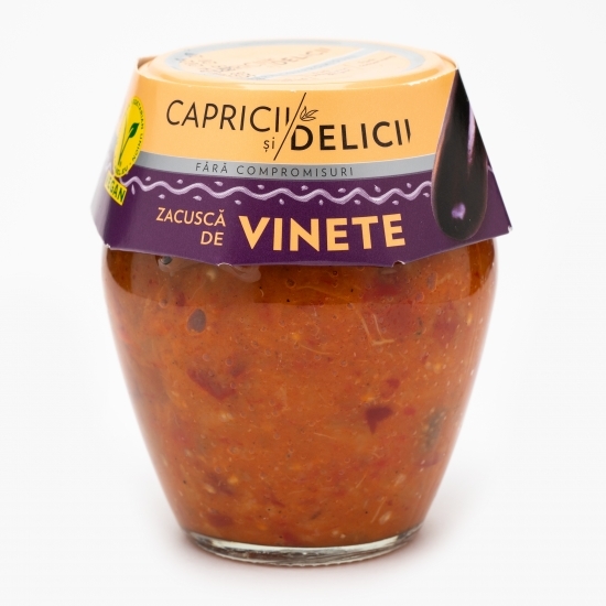 Zacuscă de vinete 290g