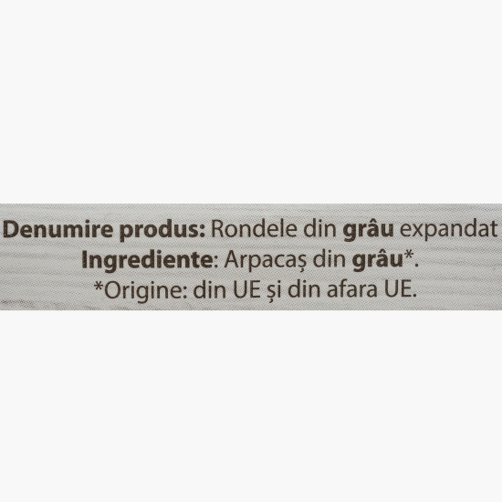 Rondele simple din grâu 56g
