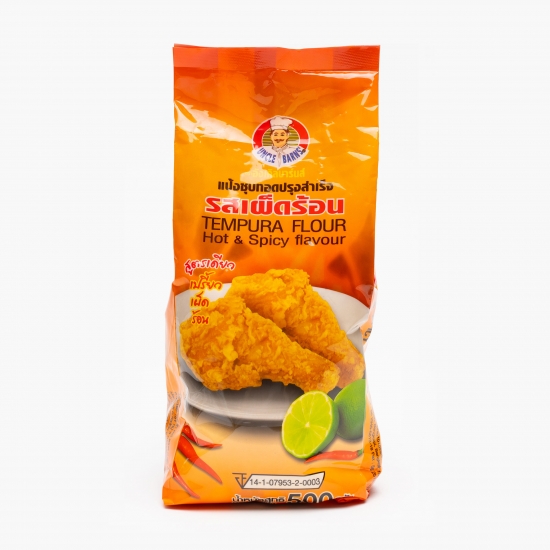 Făină Tempura iute și picant 500g
