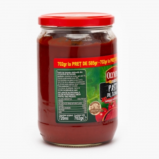 Pastă de tomate 702g