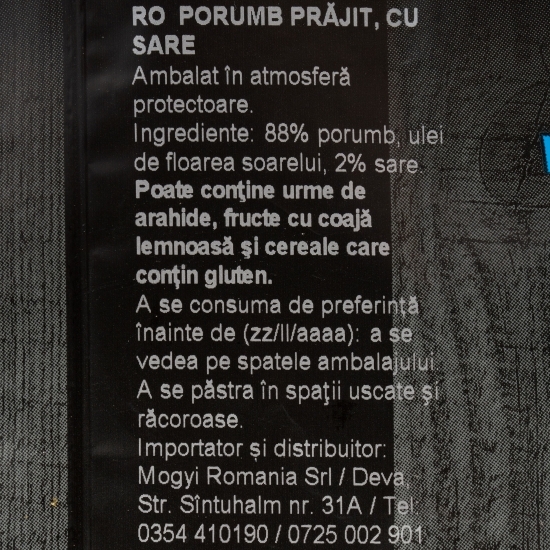 Porumb prăjit Mexicorn cu sare 55g