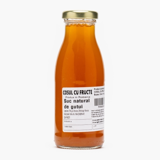 Suc natural de gutui 0.25l