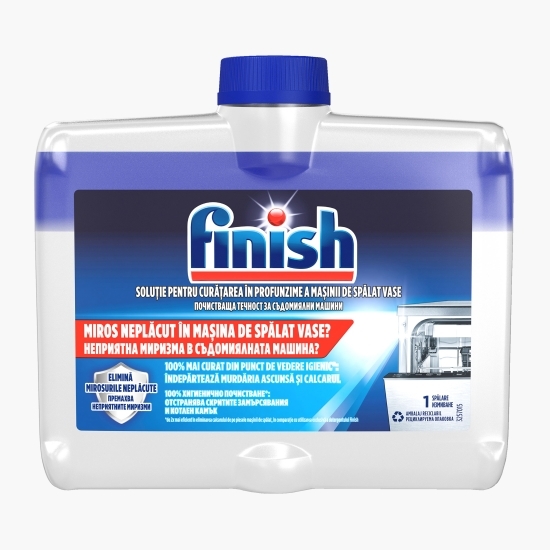 Soluție de curățare pentru mașina de spălat vase 0.25l