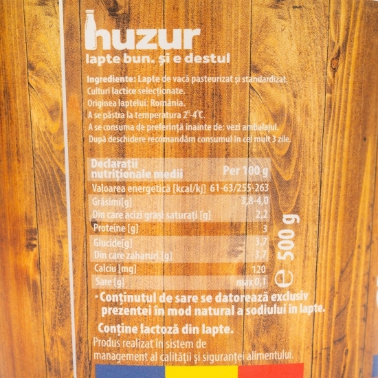 Chișleag  3.8-4% grăsime 500g