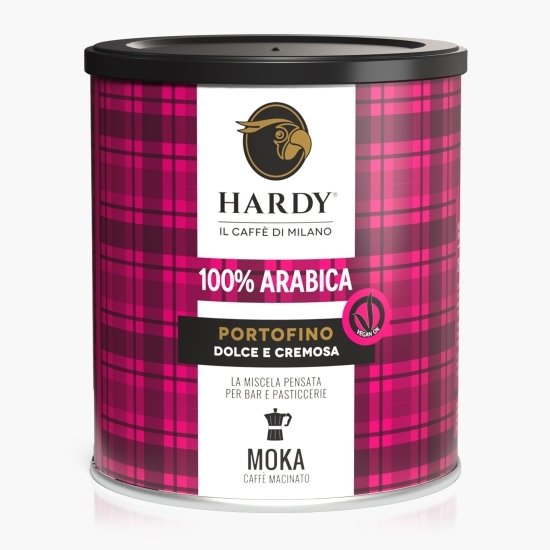Portofino 100% Arabica 250g, cafea măcinată