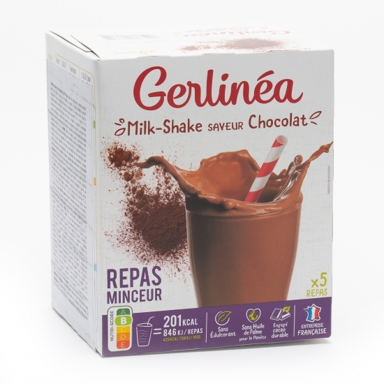 Shake de ciocolată 5x30g