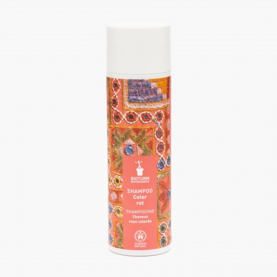 Șampon pentru păr roșcat 200ml