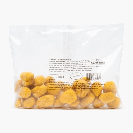 Carne de midii pane 300g
