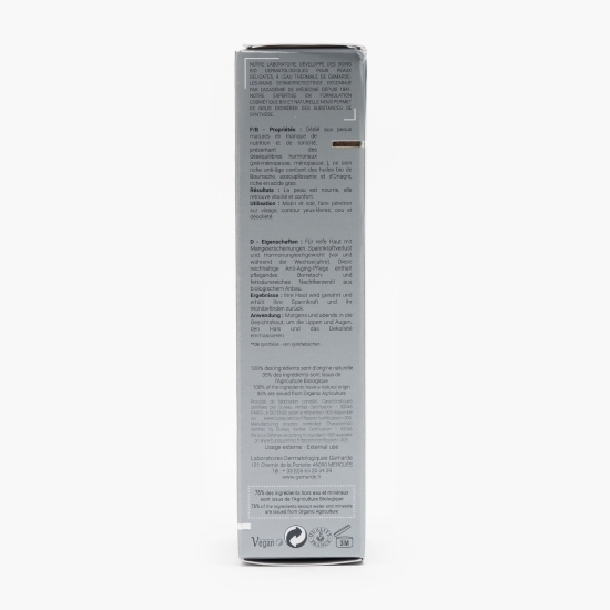 Cremă regenerantă antirid, bio 40ml
