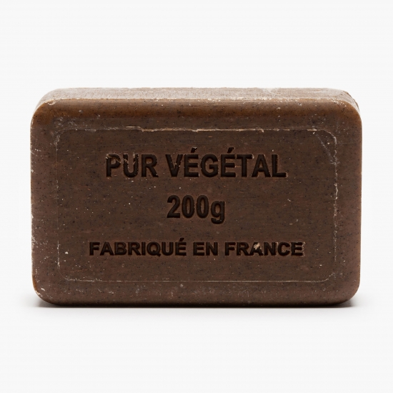 Săpun exfoliant cu miere și vanilie 200g