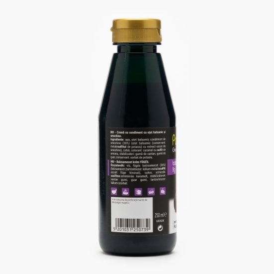 Cremă balsamică cu smochine 0.25l