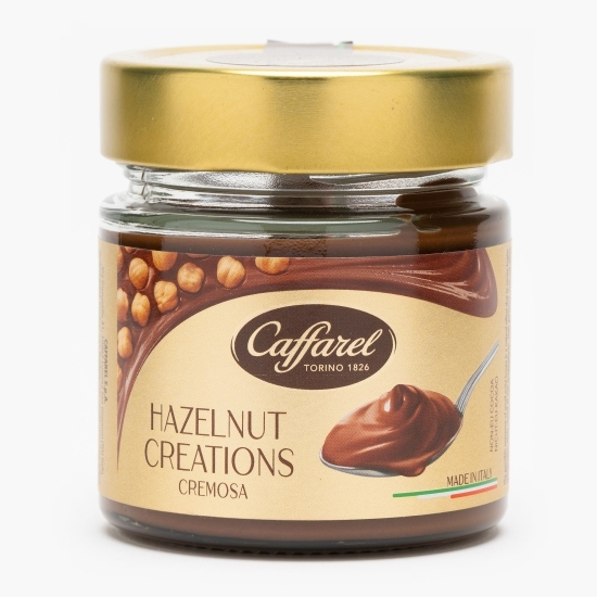 Cremă de ciocolată cu de alune de pădure 200g
